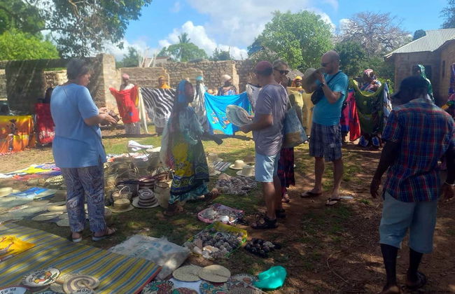 Excursión a la isla Funzi - Foto 3