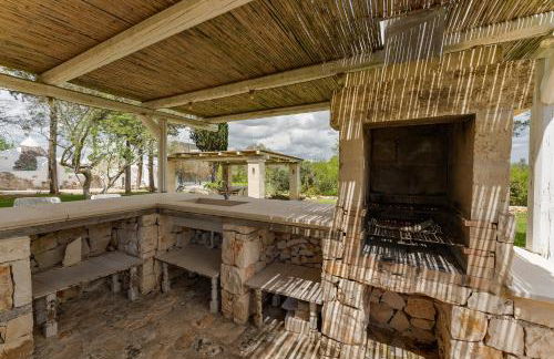 Trullo turchese Fabiola - Foto 30