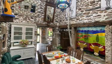 O Forno de Catuxa Cottage & Roman Wall - Foto 4