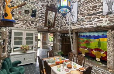 O Forno de Catuxa Cottage & Roman Wall - Foto 4