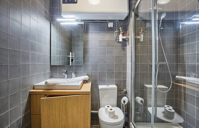 New Apartment Boulogne Facing the "passage" - Photo 14