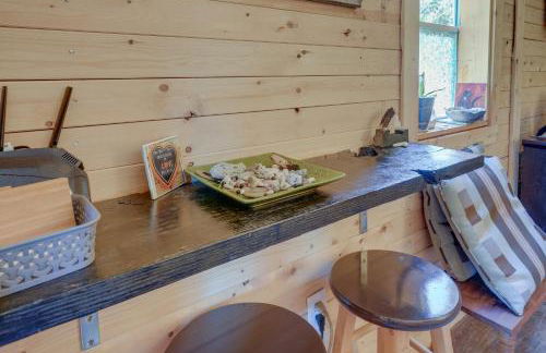 Eagles Nest Studio in Rising Fawn Creek Access - Foto 6