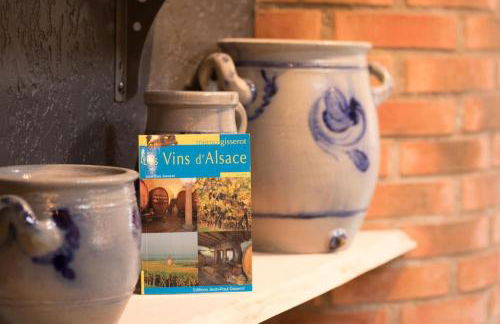 Logement "Le Kelsch" Vignoble proche de Strasbourg avec Sauna - Foto 23