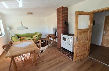 Forestside House Gacka with relax area - Foto 11