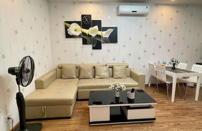 Vinhome Time City 1 Bed Nice Cosy Apart - Photo 15