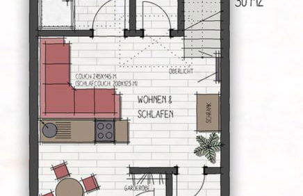 Villa Backstein OBO19 - Foto 2