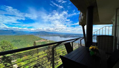 TerrazzaDolcevista - Appartamento panoramico sui Tre Laghi - Foto 2