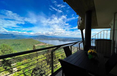 TerrazzaDolcevista - Appartamento panoramico sui Tre Laghi - Foto 2