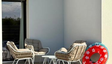 Port-Manech', Maison avec piscine - Plages à pied - Foto 5