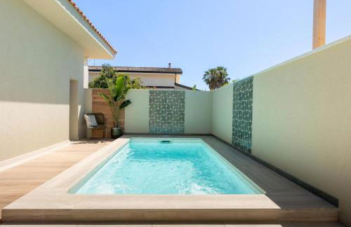 Villa Aman piscina e jacuzzi riscaldata - Foto 38