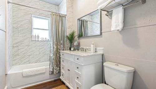 Quaint Cottage downtown Waco close to Magnolia, Baylor uni., Cameron Park Zoo... - Foto 4