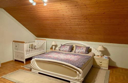 Schöne Wohnung im Grünen - Foto 7