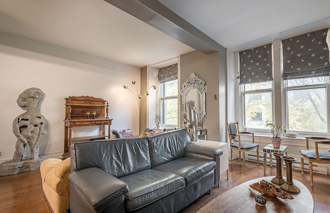 Beautiful 2 BR in the Heart of Downtown - Foto 32