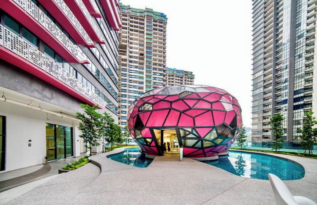 ARTE PLUS JALAN AMPANG by ST NOMAD - Foto 57