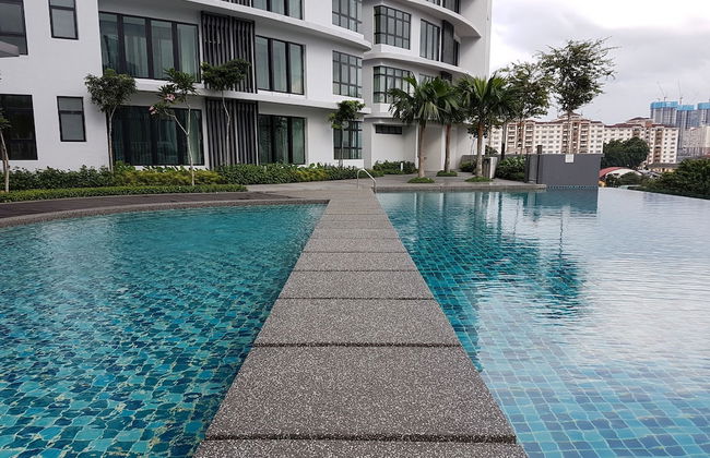 MZ Homestay Kuala Lumpur - Photo 22