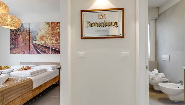 Appartamento 30 Nodi 2 Torbole-arco - Foto 4, Habitación