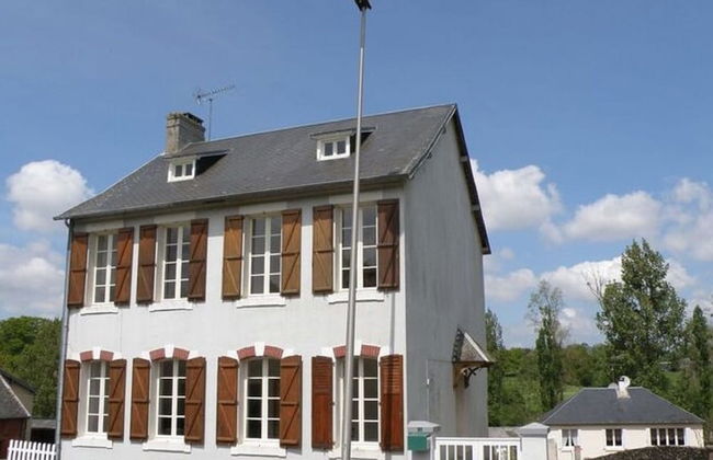 Normandy Fireplace Retreat - Foto 1