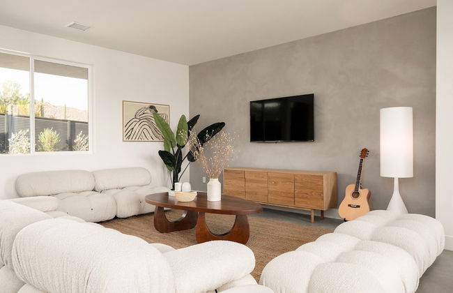 Aria by Avantstay Spectacular & Secluded Desert Oasis w/ Pool - Foto 13