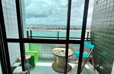 Vale Hospedar Orla Apart - Foto 17