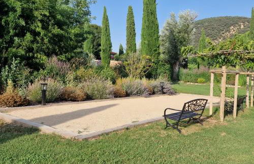 Gite Le Figuier - La Roseraie du Val'ensoleillé - Photo 25