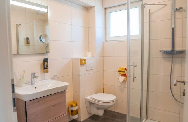 Boardinghouse City Home - Foto 36