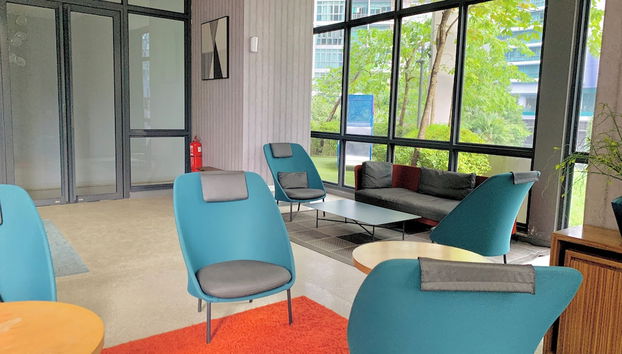 The MEWS KLCC By Arman - Foto 2, Zona de estar del vestíbulo