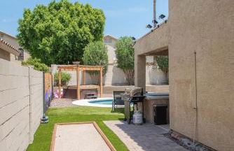 Scottsdale Paradise Poolside with Hot Tub & Gym - Foto 75