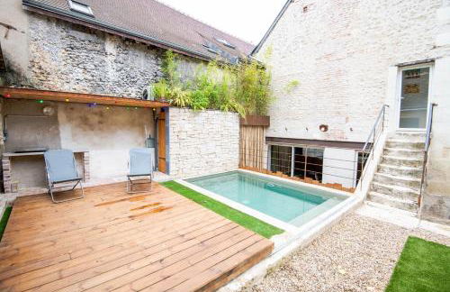 Maison paradisiaque avec piscine - Foto 33