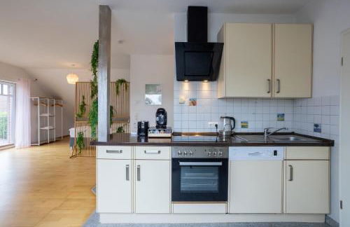 Helles Wohlfühl Apartment - Ruhig & Citynah - Foto 3