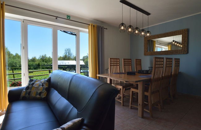 Picture-perfect Holiday Home in Sourbrodt With Garden, BBQ - Foto 65