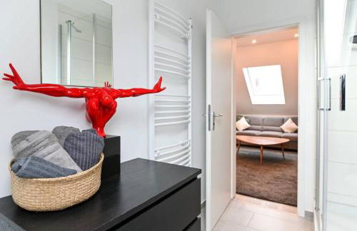 Charming apartment in Miesenheim - Foto 10