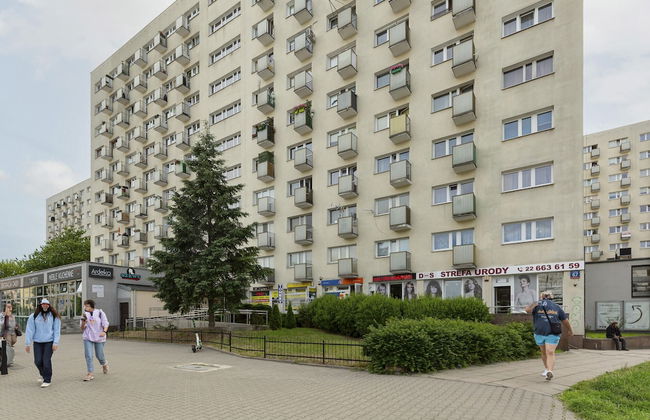 Żoliborz Modern 8th Floor by Renters - Foto 28