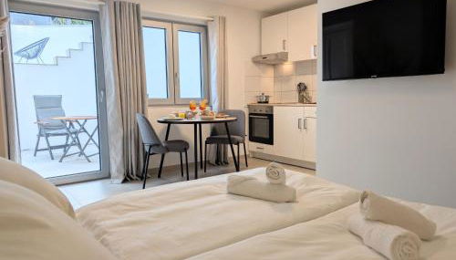 Neu! Münchner Oase mit zwei Terassen - Foto 4, towels