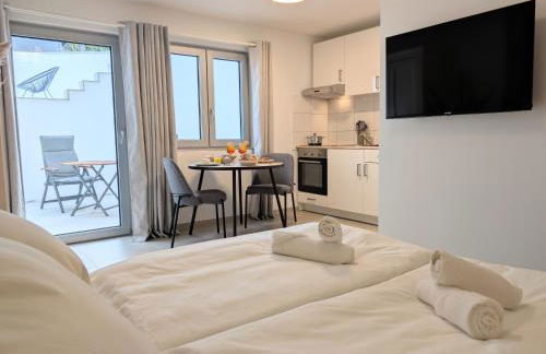 Neu! Münchner Oase mit zwei Terassen - Foto 4