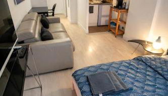 Studio Kennedy 5 min à pied de la Tour Eiffel - Foto 2