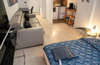 Studio Kennedy 5 min à pied de la Tour Eiffel - Foto 2