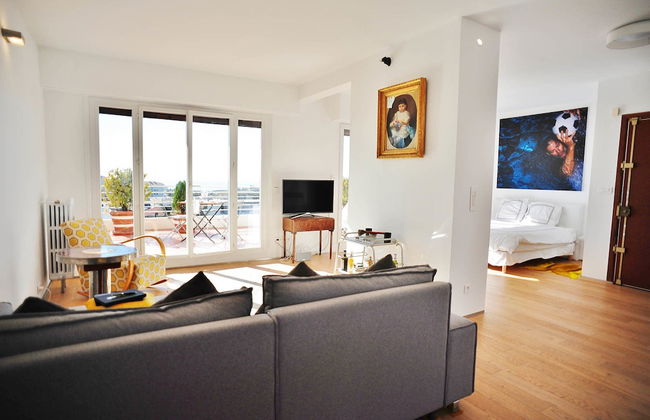 Apart-Hotel Riviera Cimiez - Foto 17