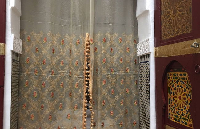 Family Room for 18 Peoples Sunny Riad Inside Medina Fes El Bali - Photo 39