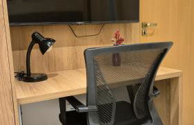 Apto novo perto do shopping Estacionamento Wi-Fi - Foto 2