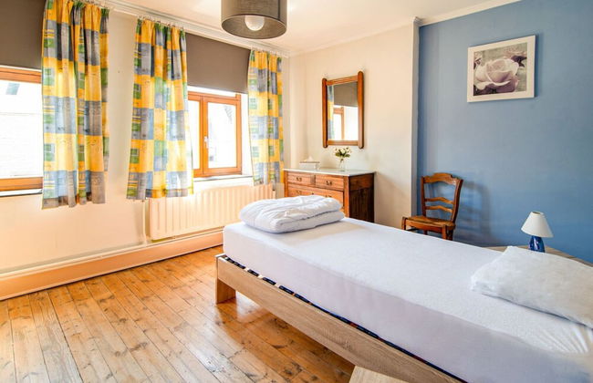 Plush Holiday Home in Matagne-la-petite With Private Garden - Foto 8