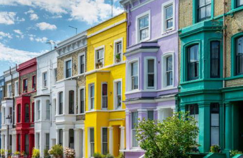 Spacious 4-bed townhouse with parking - Foto 11