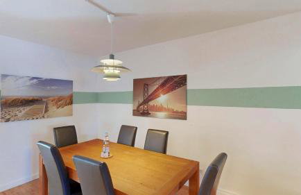 Berner Bude 5, 3SZ, 6P, TV, Wlan - Foto 5