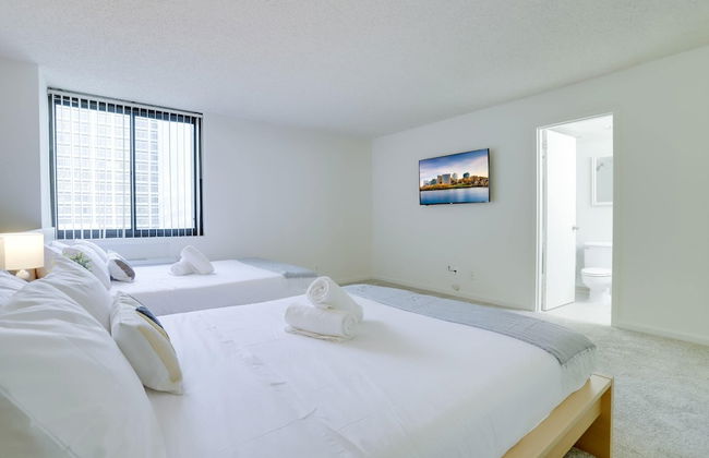 Charming Elegance Crystal City Apartment - Foto 9