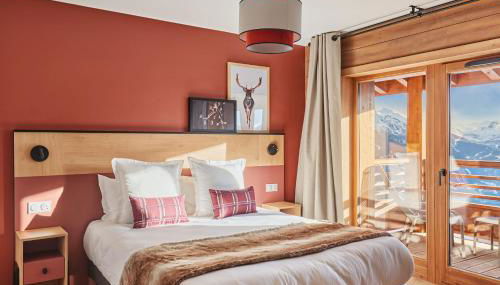 Hotel L'Ecrin Blanc by Odalys - Foto 2