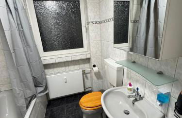 Ferienwohnung Monteurwohnung Business Appartement Langenfeld - Foto 7