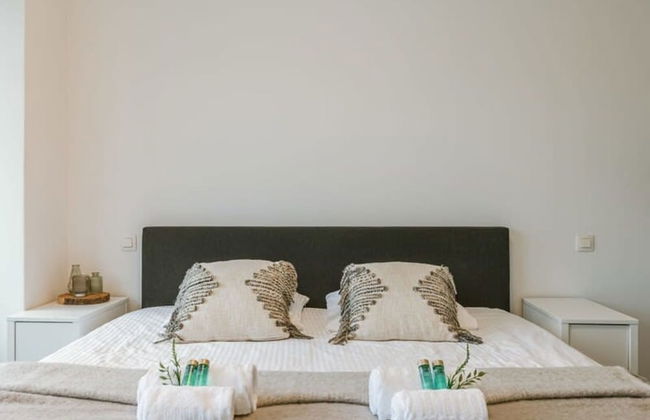 Spacious Apartment in Kortrijk - Photo 21