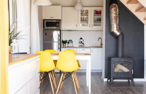 Niebiańskie Zacisze-Domki z Sauną i Basenem - Foto 31