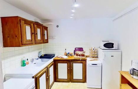 Casa-Le Toussiard apart dans chalet St-Véran 4-6p - Foto 13