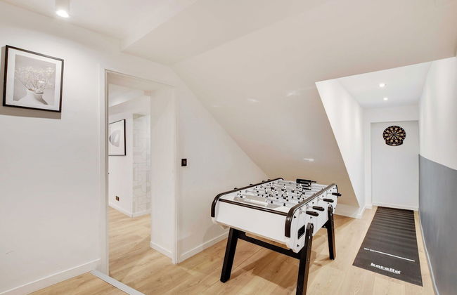 Modern Apartment - 3br/8p - Place de la Nation - Foto 19