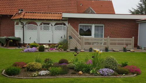 Ferienwohnung beim Bracksee - Photo 4, Garden, Garden view